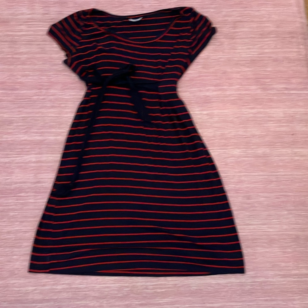Maternity Dress size large, Pea in the Pod